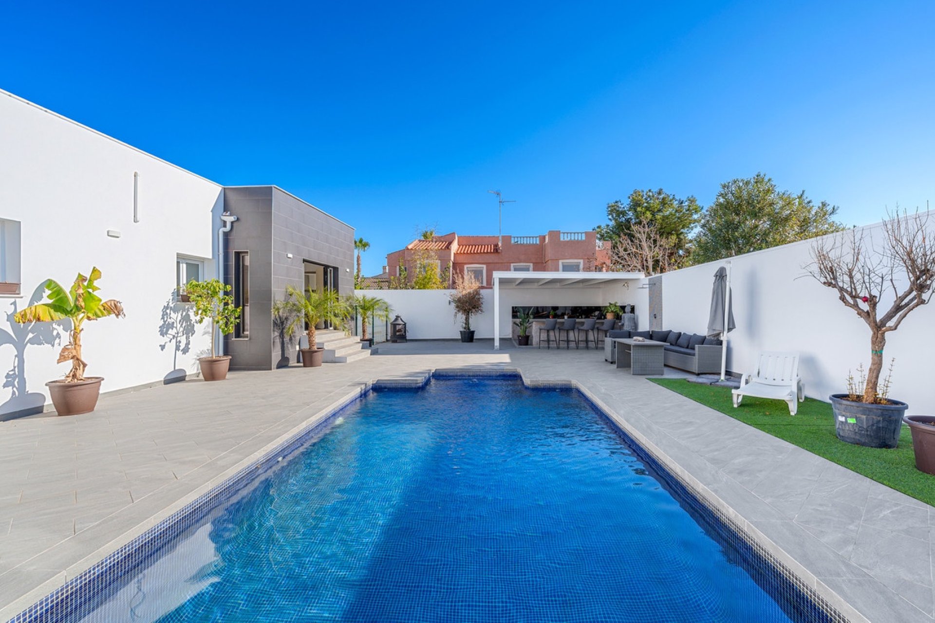 Használt ingatlanok - Villa -
Rojales - Ciudad Quesada