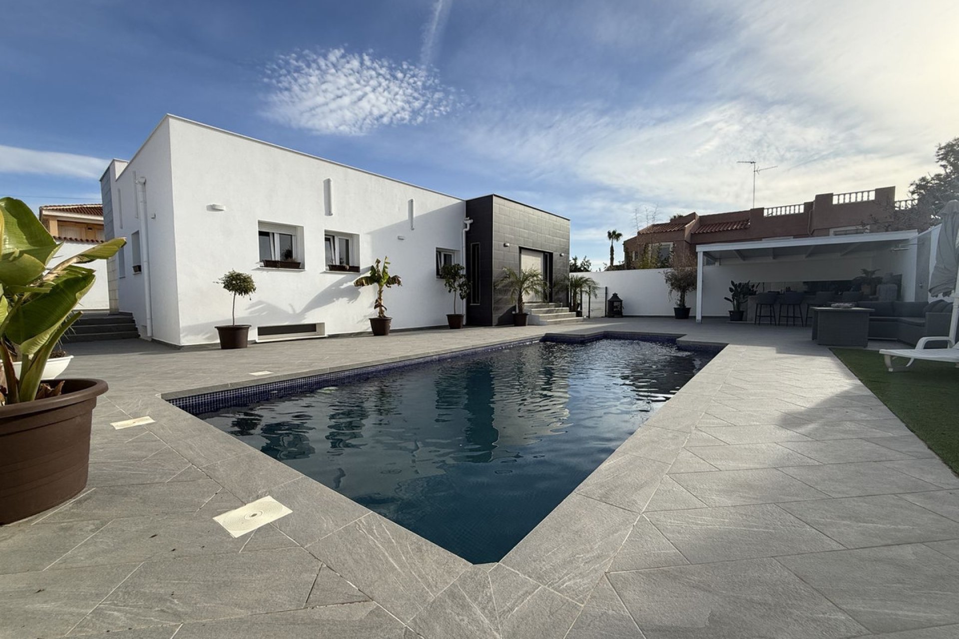 Használt ingatlanok - Villa -
Rojales - Ciudad Quesada