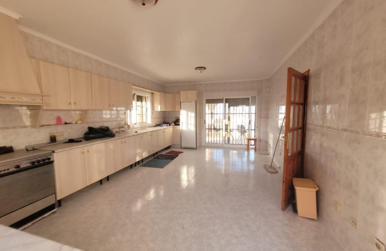 Használt ingatlanok - Villa -
Rojales - Ciudad Quesada