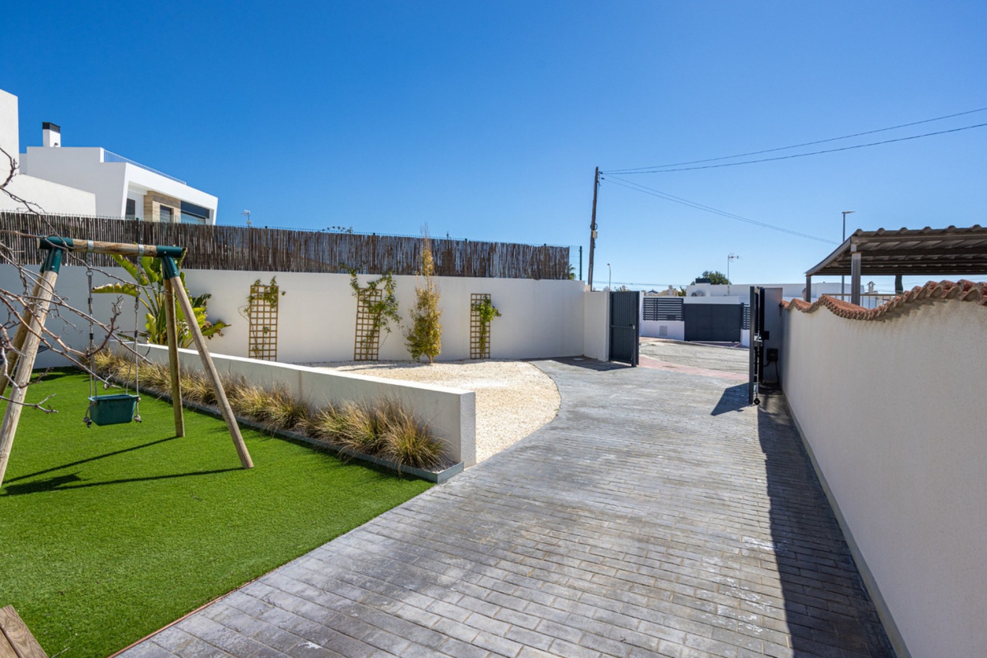 Használt ingatlanok - Villa -
Rojales - Ciudad Quesada