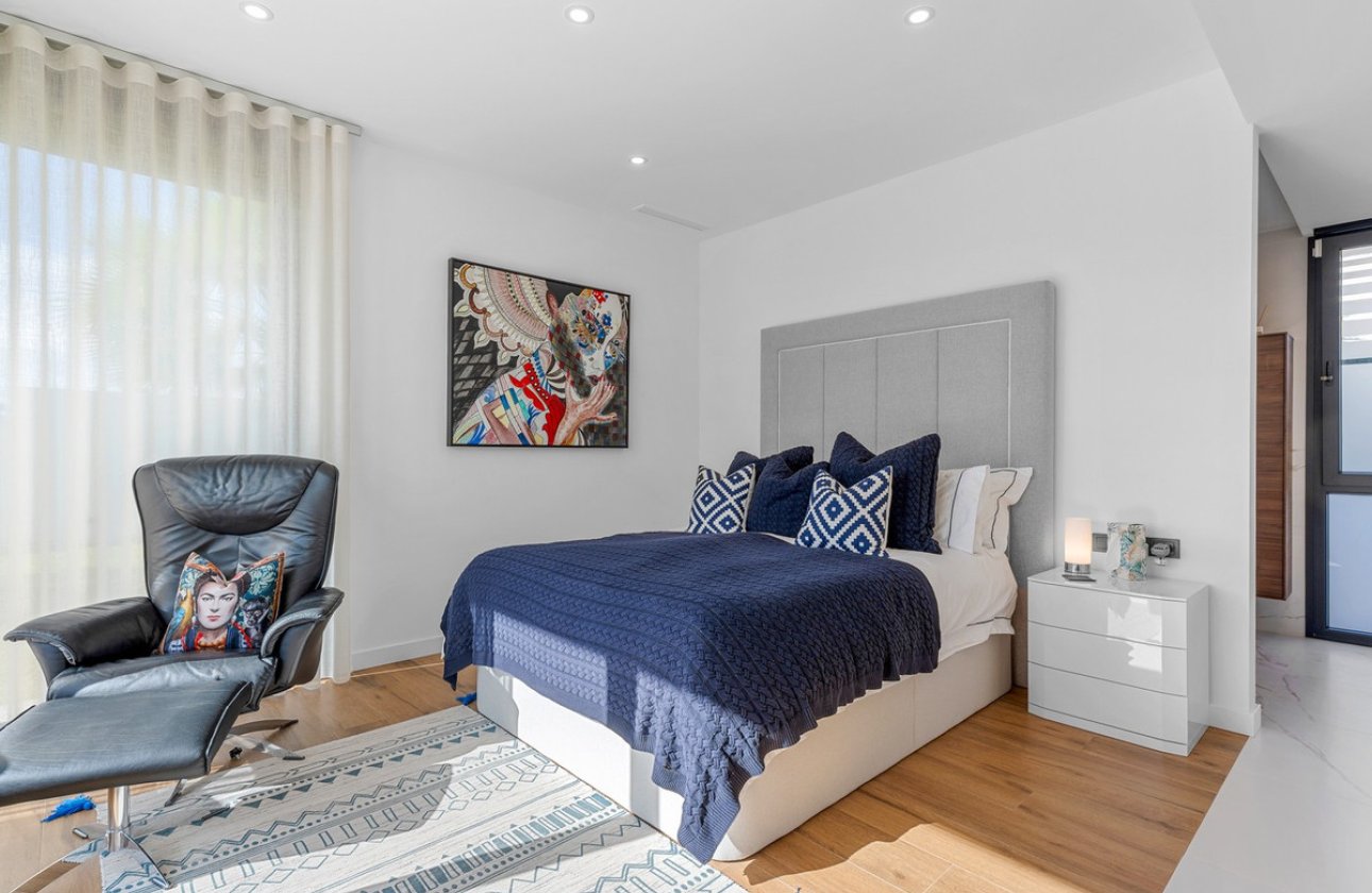 Használt ingatlanok - Villa -
Rojales - Ciudad Quesada