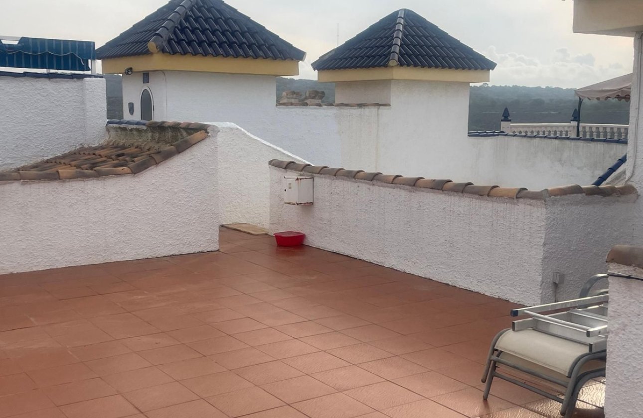 Használt ingatlanok - Villa -
Rojales - Ciudad Quesada