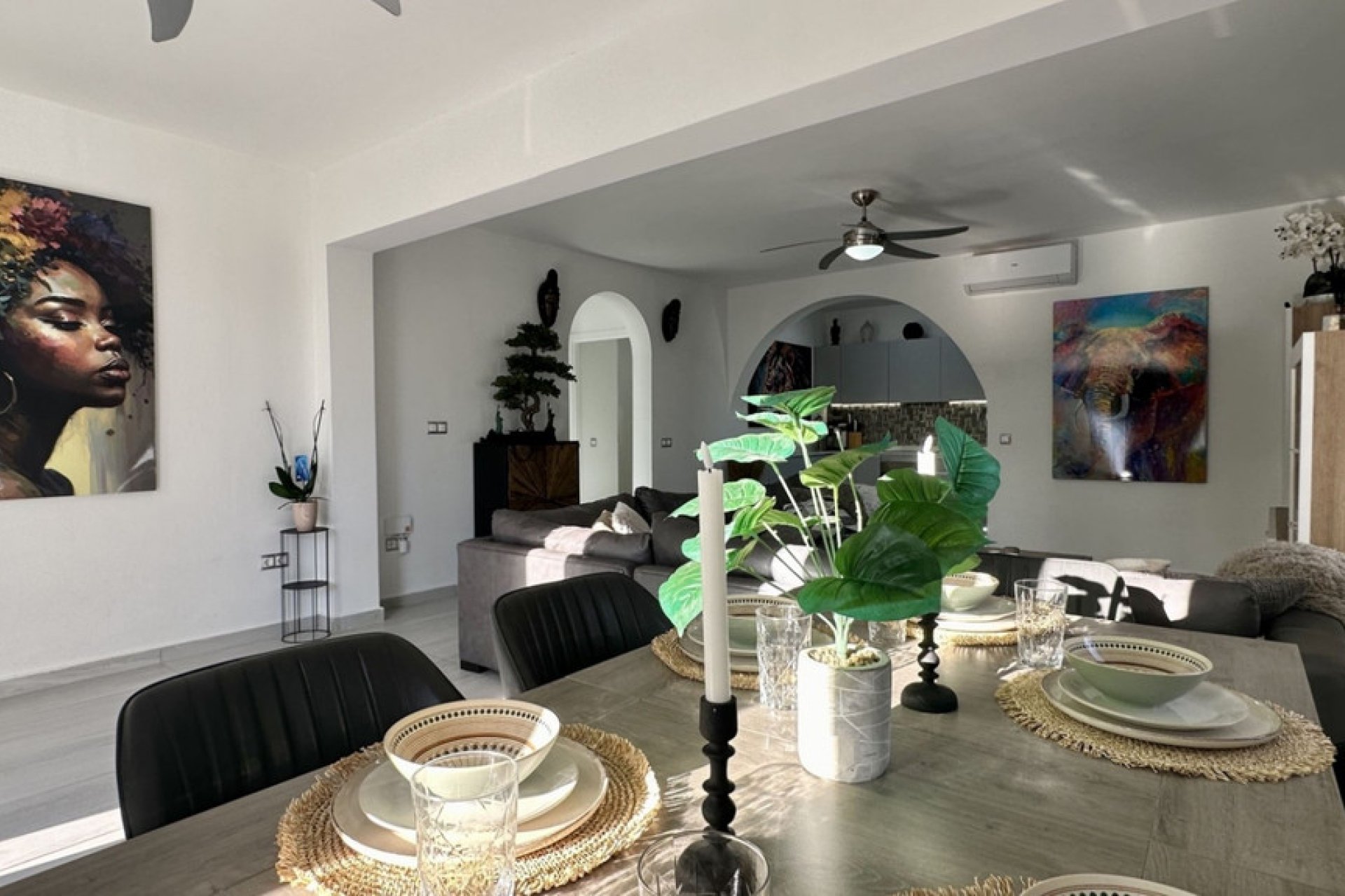 Használt ingatlanok - Villa -
Rojales - Ciudad Quesada