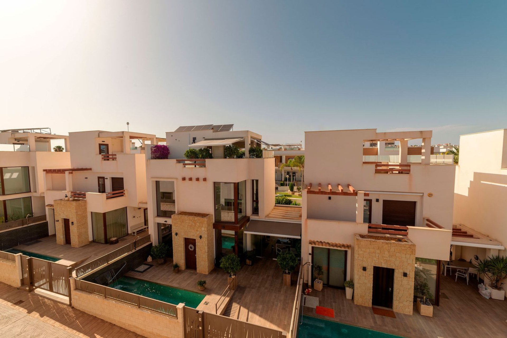 Használt ingatlanok - Villa -
Rojales - Ciudad Quesada