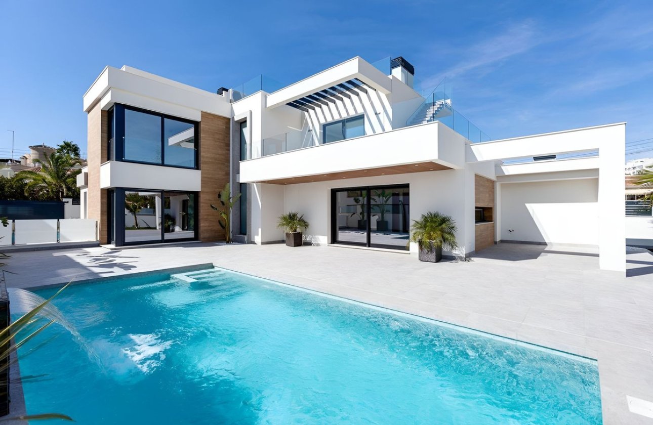 Használt ingatlanok - Villa -
Rojales - Ciudad Quesada