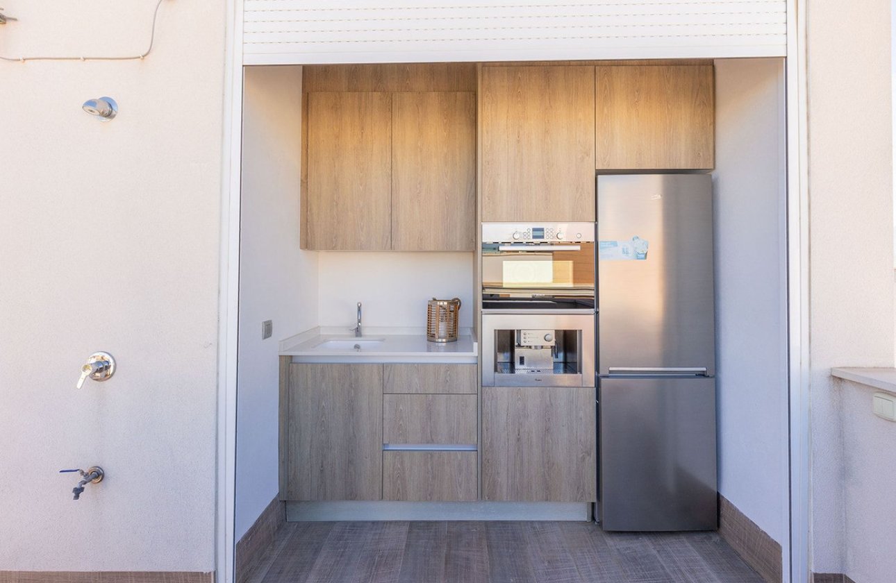 Használt ingatlanok - Villa -
Rojales - Ciudad Quesada