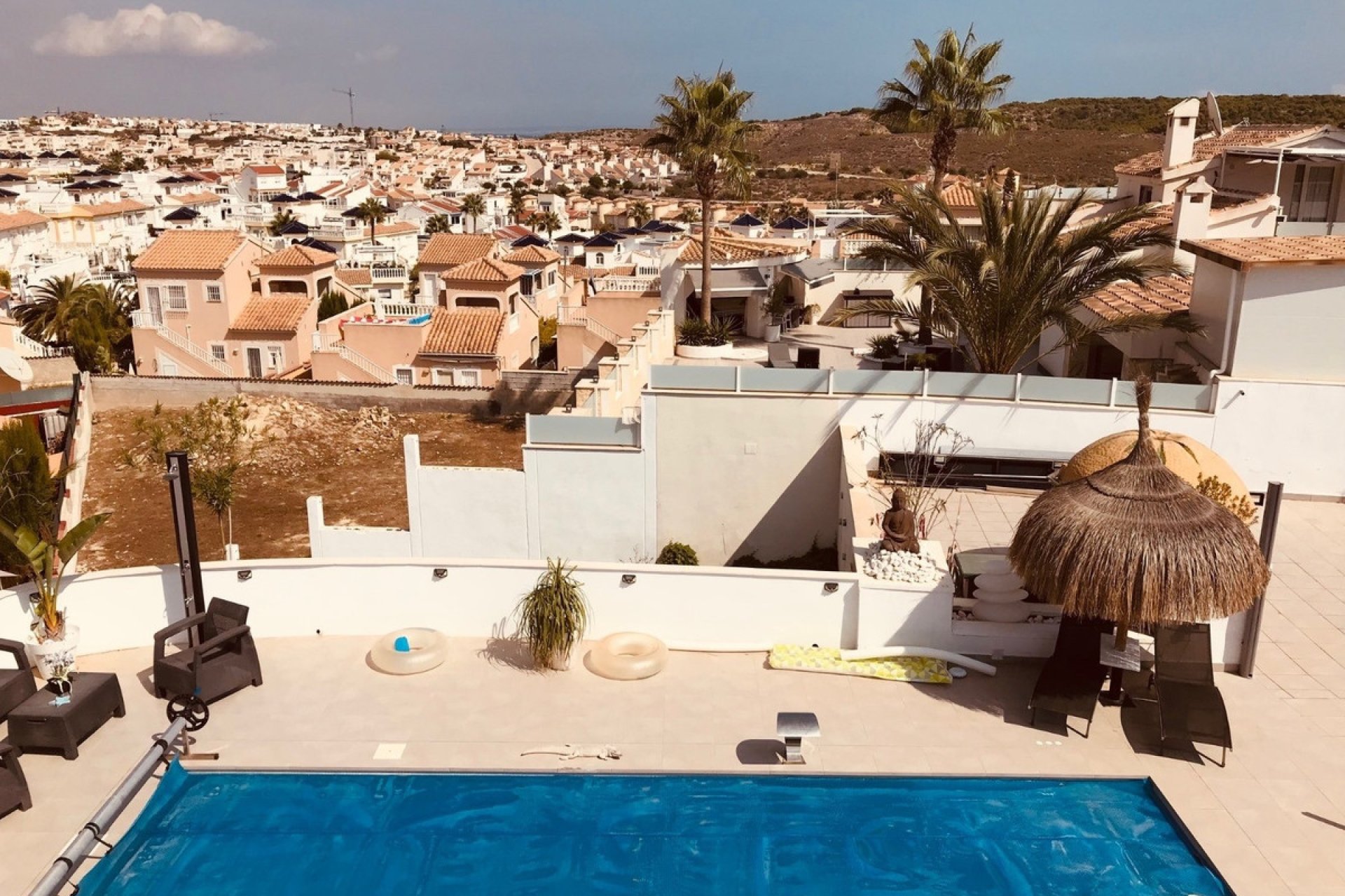 Használt ingatlanok - Villa -
Rojales - Ciudad Quesada