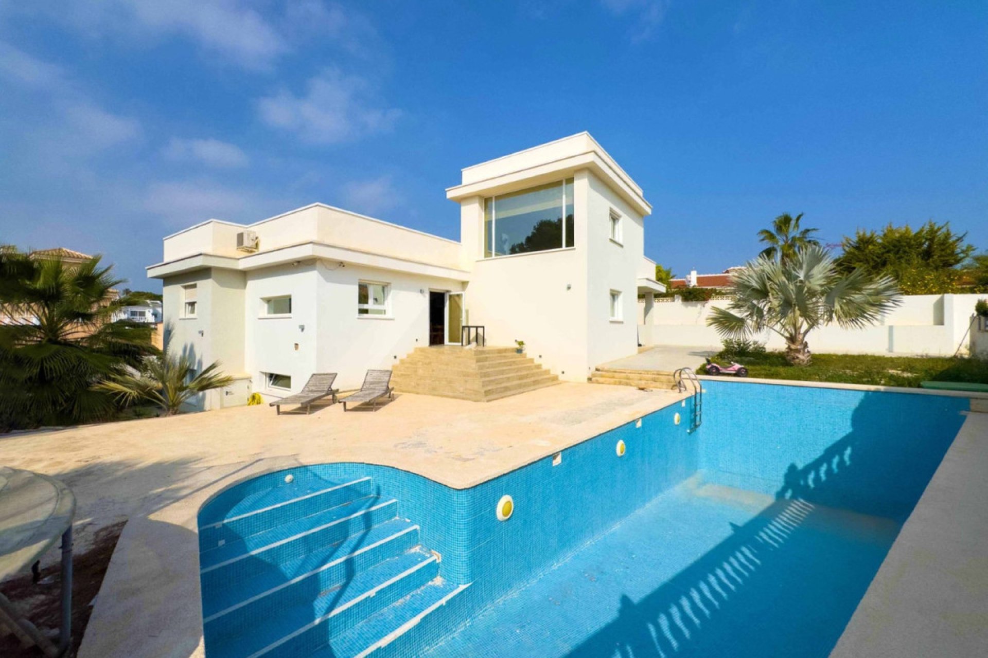 Használt ingatlanok - Villa -
Rojales - Dona Pepa