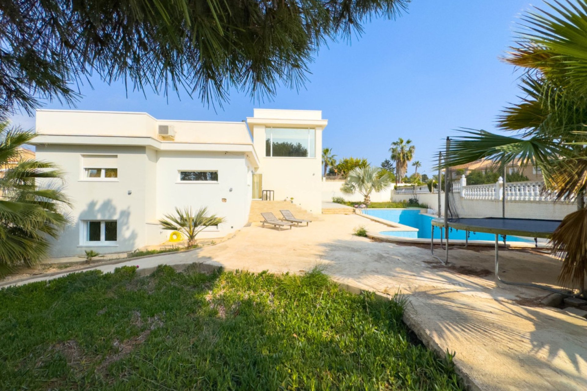 Használt ingatlanok - Villa -
Rojales - Dona Pepa