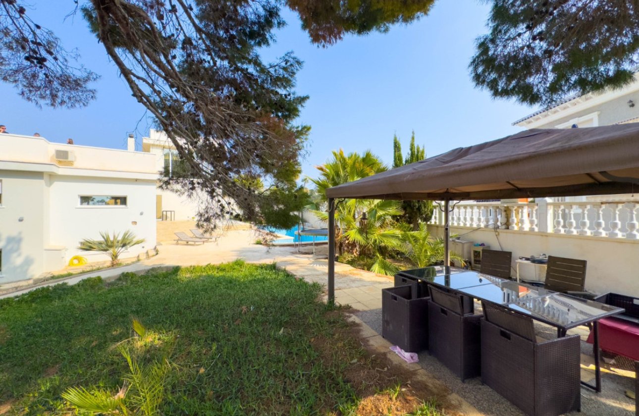 Használt ingatlanok - Villa -
Rojales - Dona Pepa