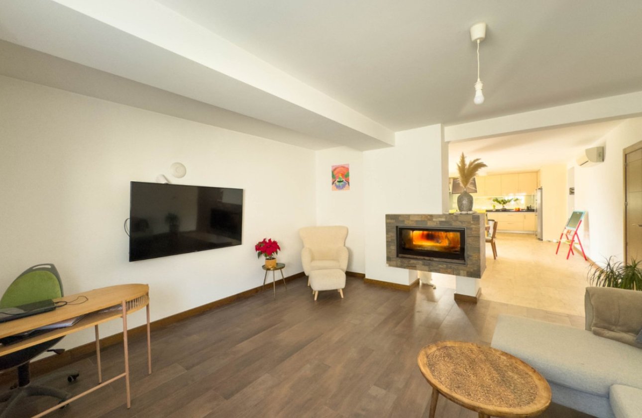 Használt ingatlanok - Villa -
Rojales - Dona Pepa