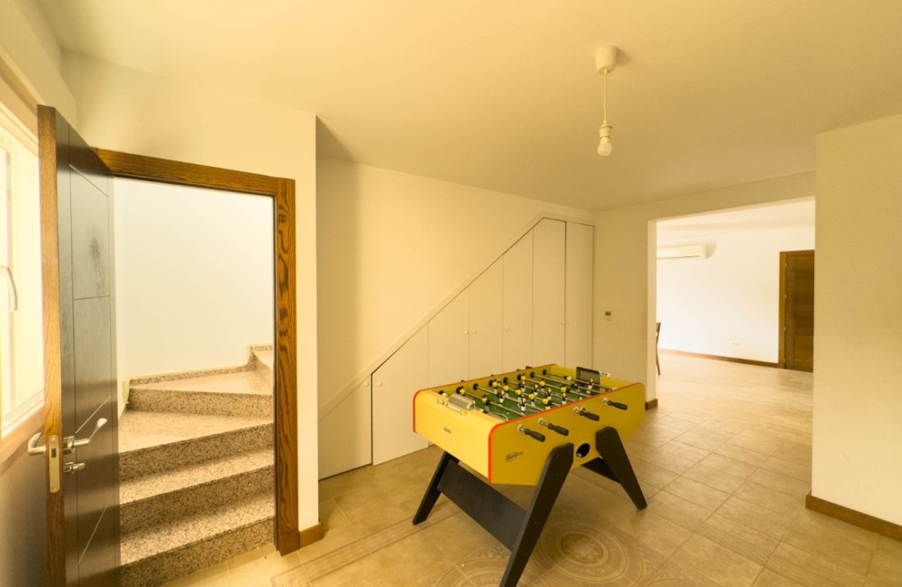 Használt ingatlanok - Villa -
Rojales - Dona Pepa