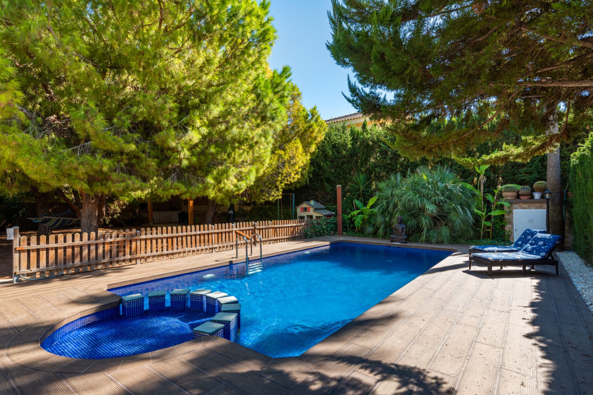 Használt ingatlanok - Villa -
Rojales - Dona Pepa