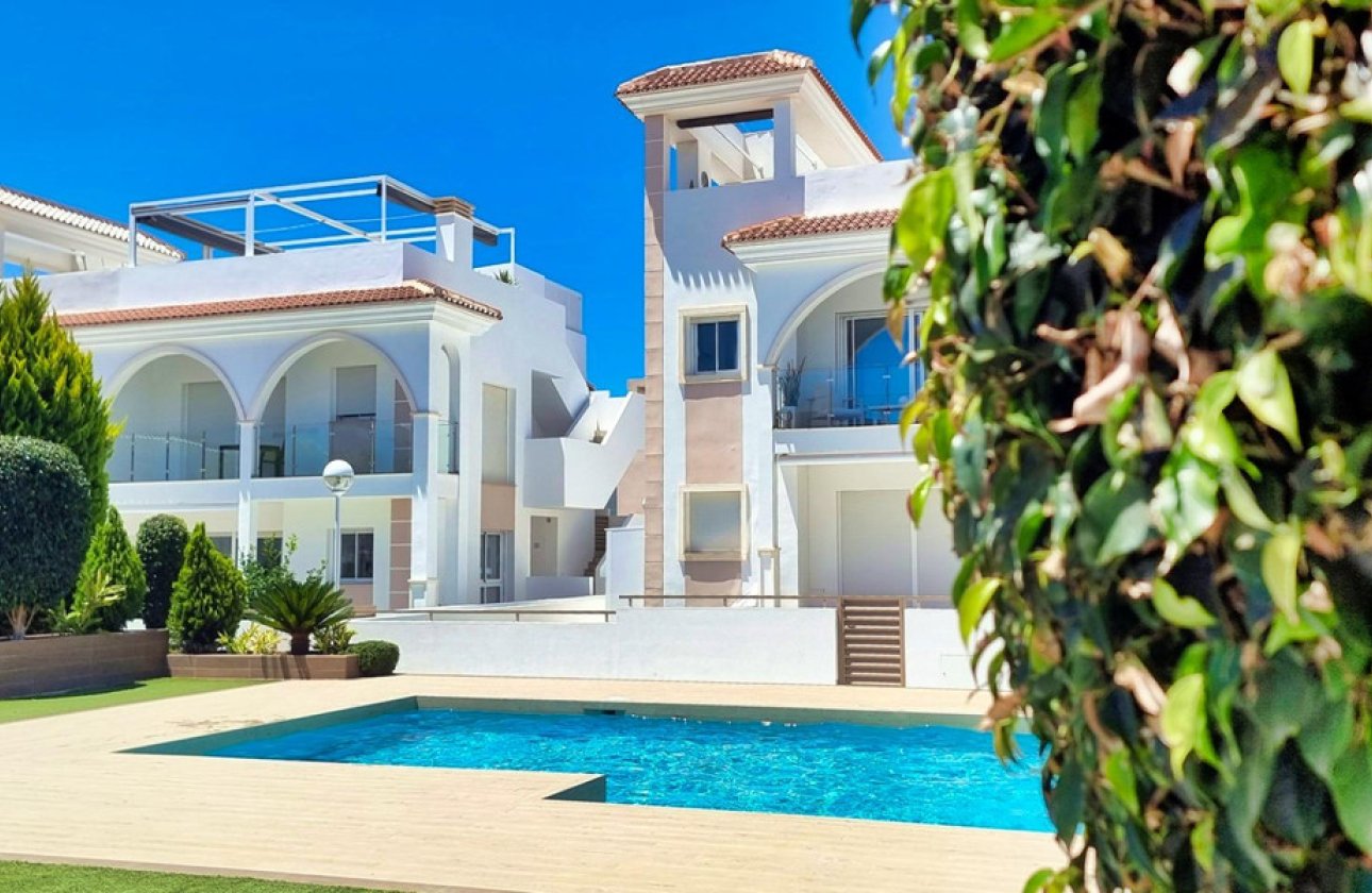 Használt ingatlanok - Villa -
Rojales - Dona Pepa