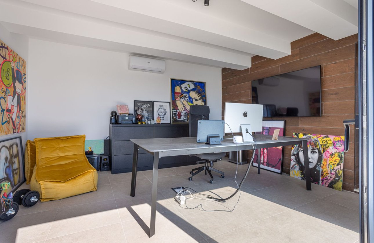 Használt ingatlanok - Villa -
Rojales - Rojales Centro