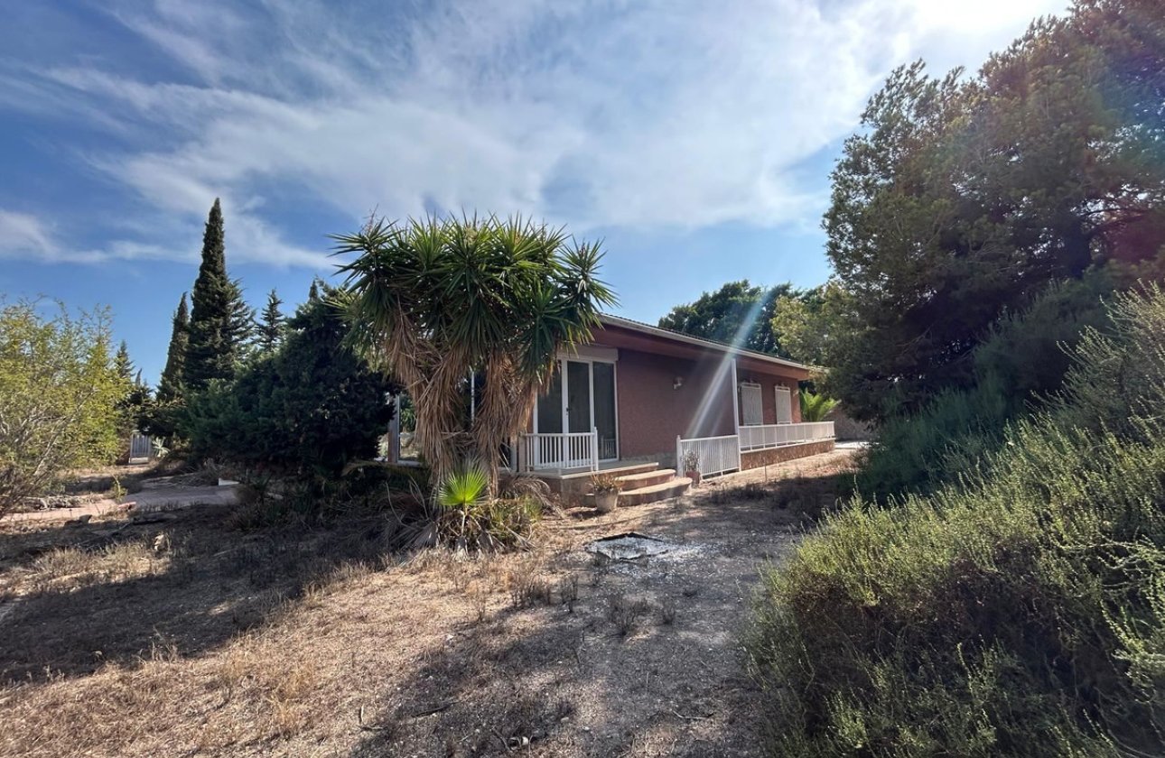 Használt ingatlanok - Villa -
San Fulgencio - La Marina