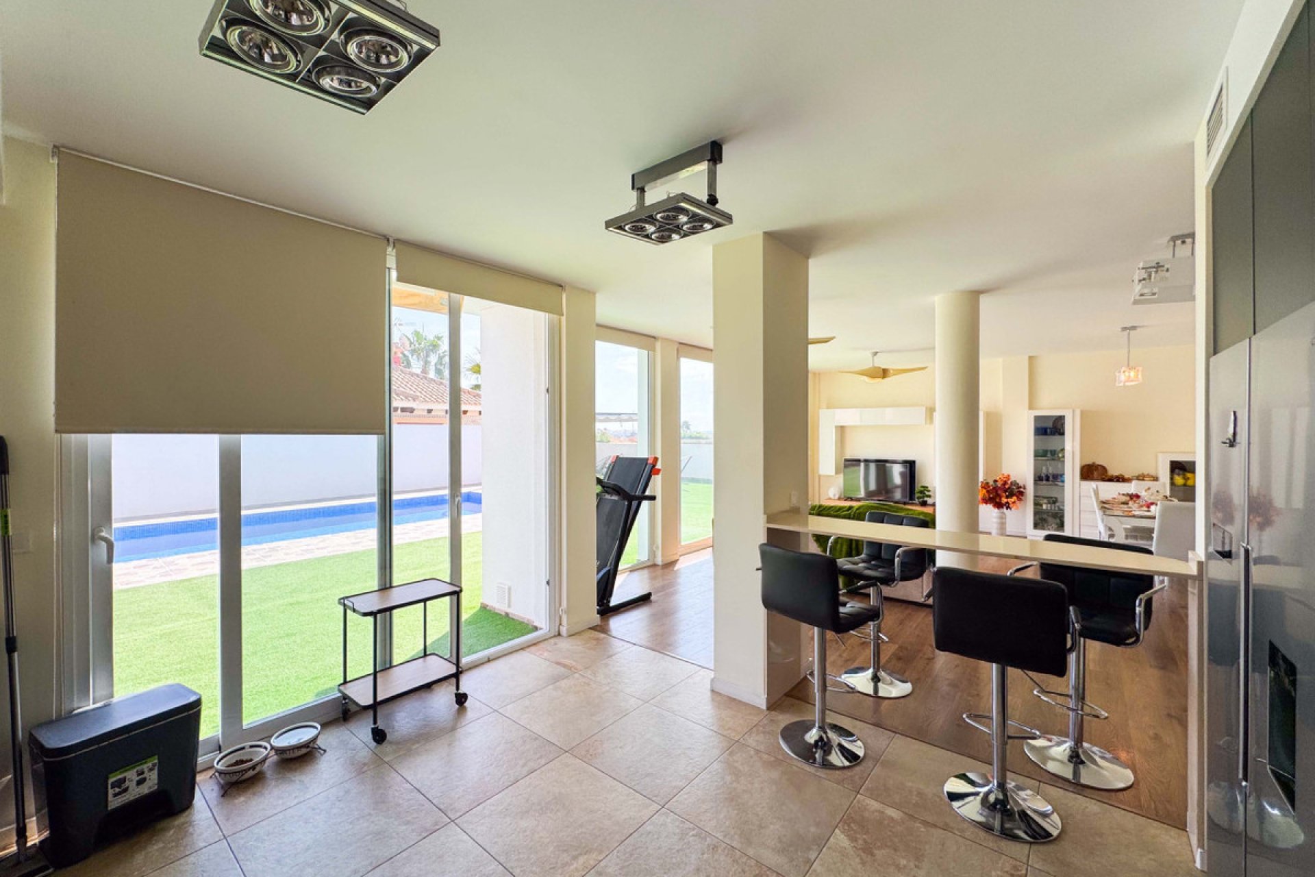 Használt ingatlanok - Villa -
San Fulgencio - San Fulgencio Centro