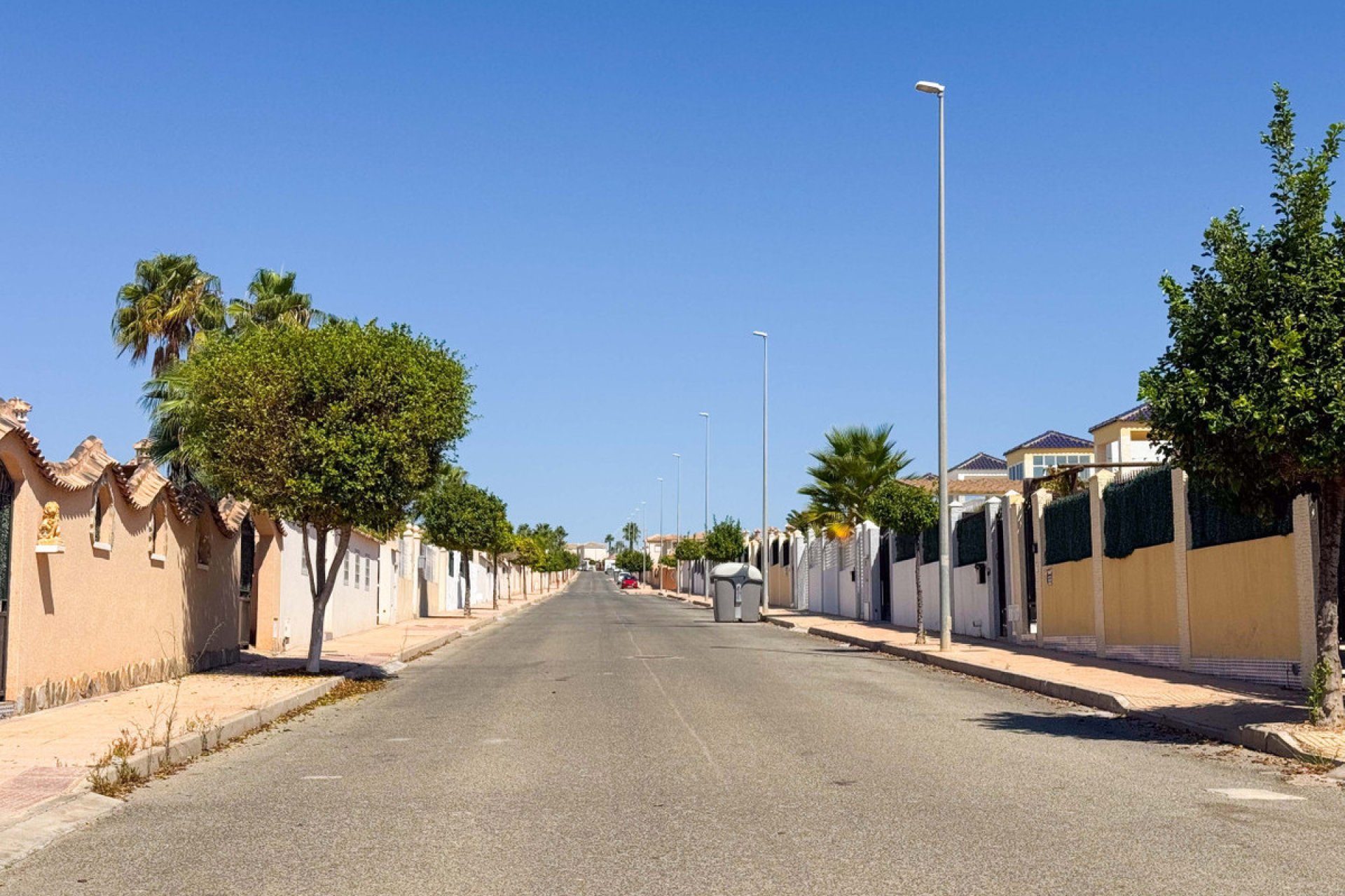 Használt ingatlanok - Villa -
San Fulgencio - San Fulgencio Centro