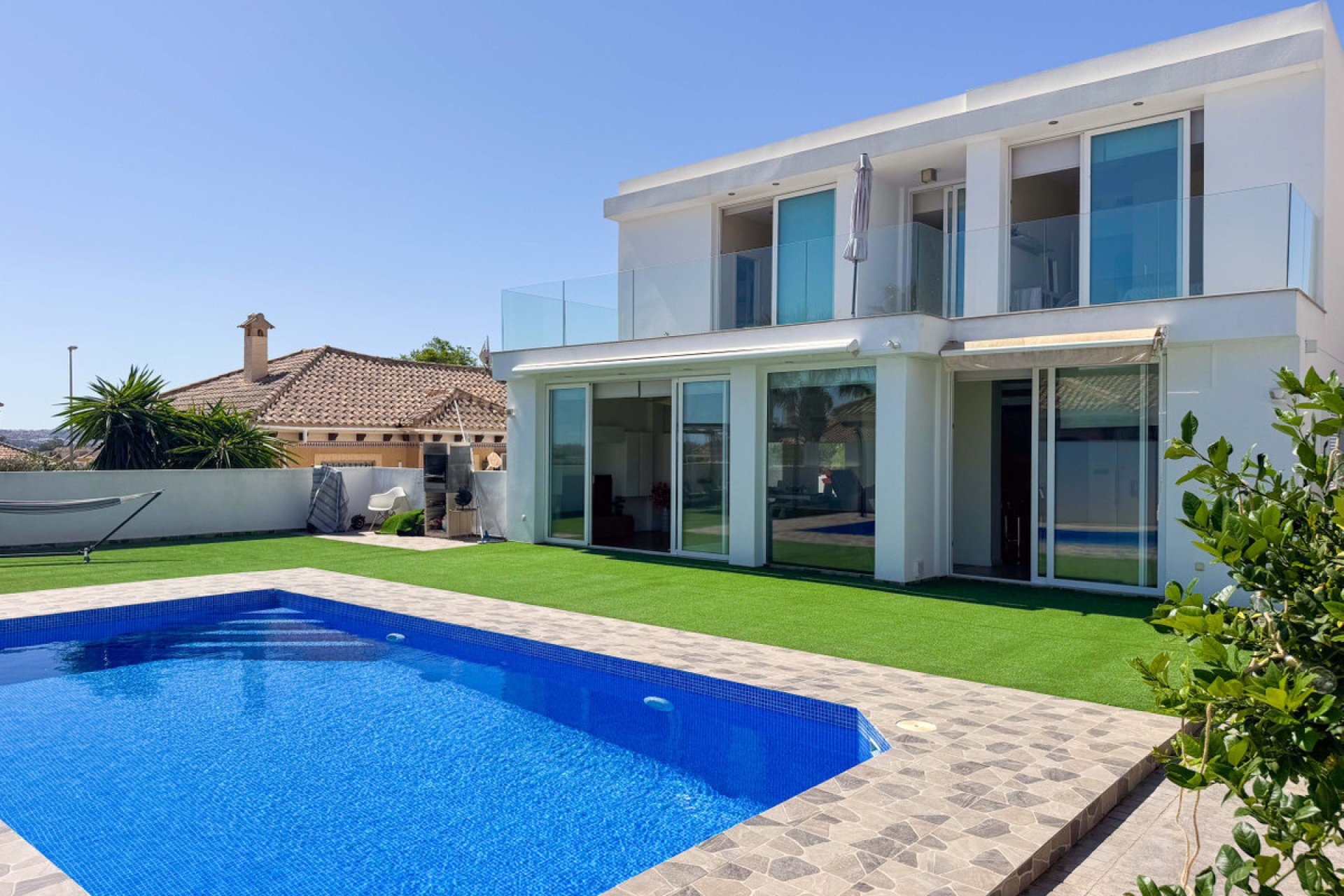 Használt ingatlanok - Villa -
San Fulgencio - San Fulgencio Centro