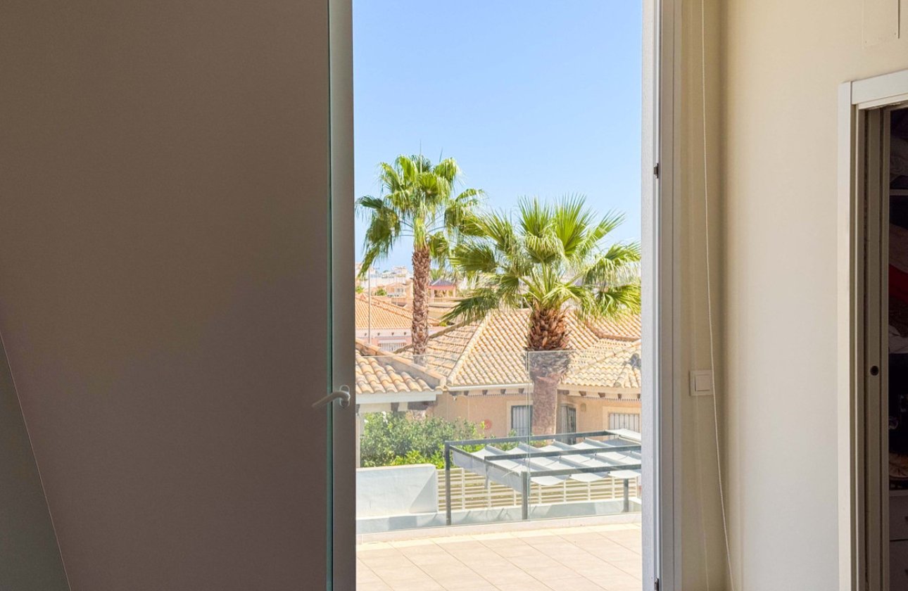 Használt ingatlanok - Villa -
San Fulgencio - San Fulgencio Centro