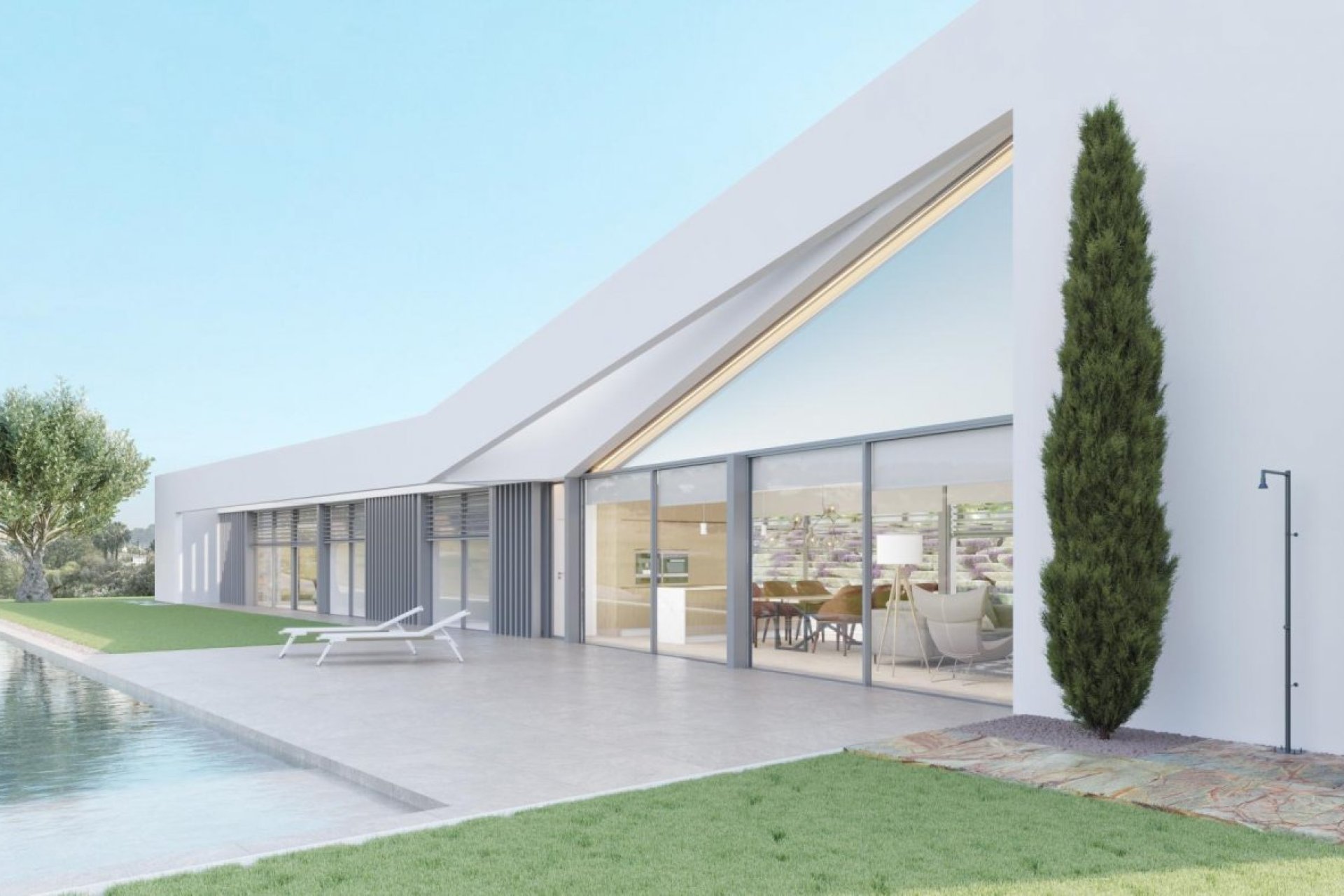 Használt ingatlanok - Villa -
San Miguel de Salinas - Las Colinas