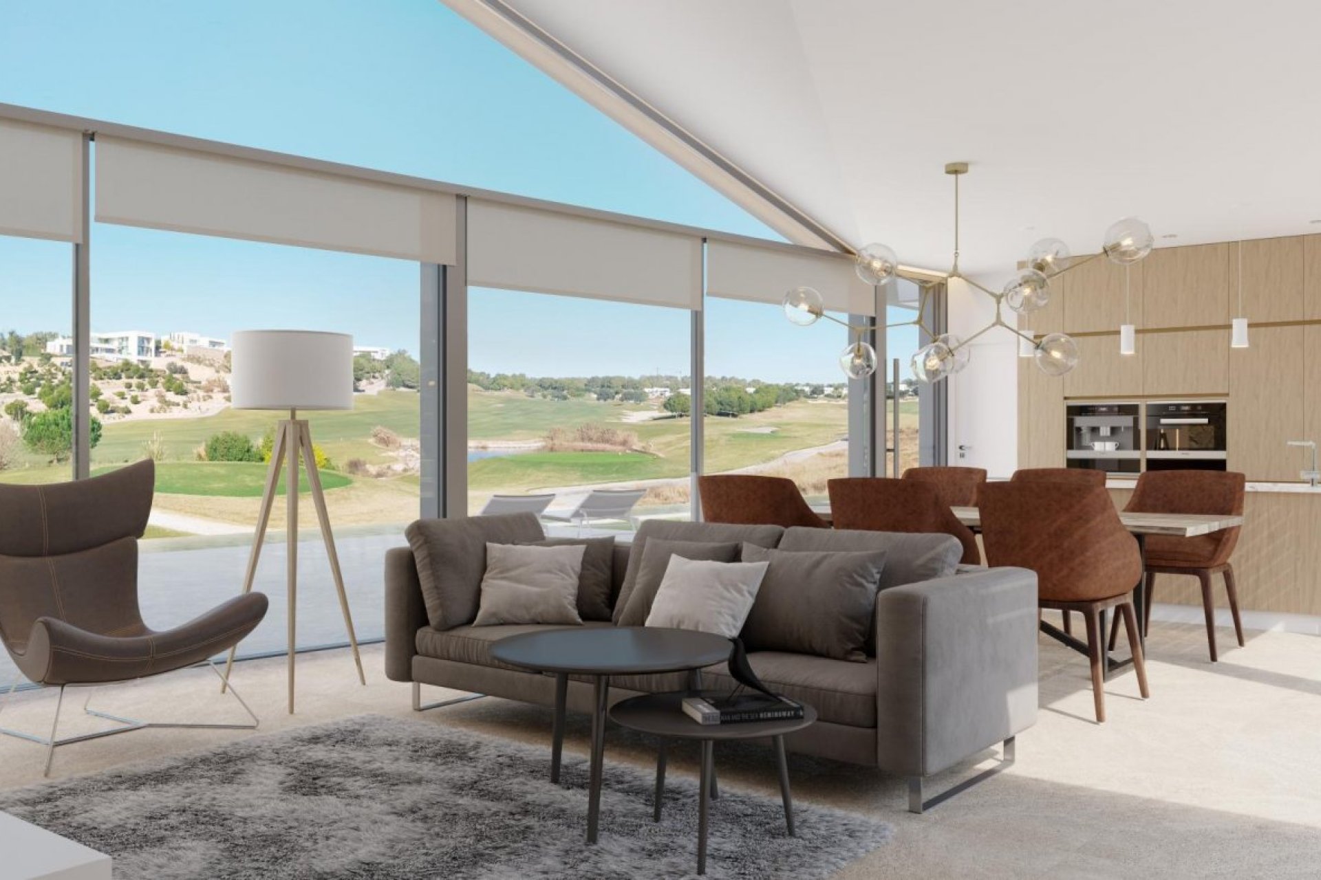 Használt ingatlanok - Villa -
San Miguel de Salinas - Las Colinas