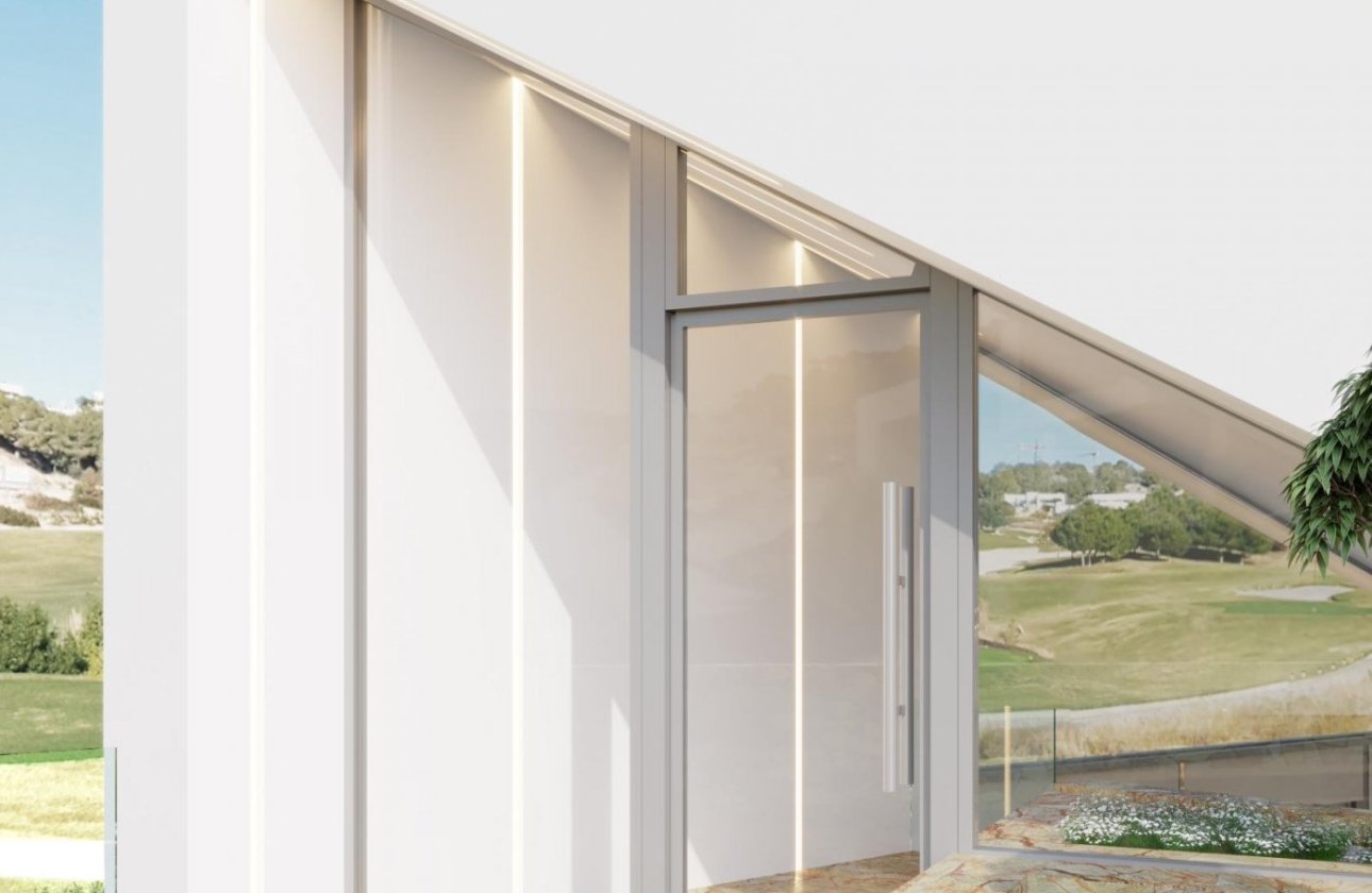 Használt ingatlanok - Villa -
San Miguel de Salinas - Las Colinas