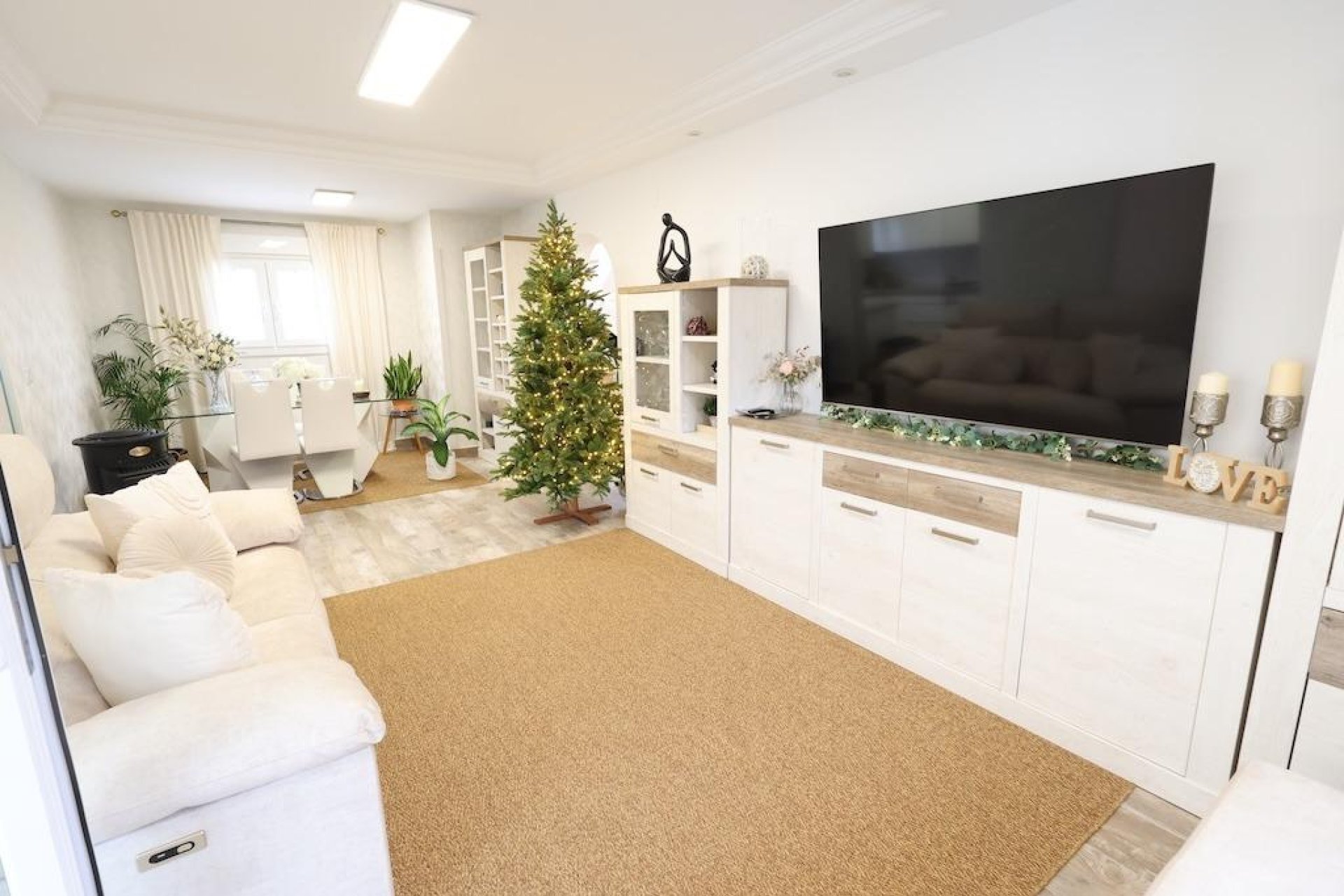 Használt ingatlanok - Villa -
San Miguel de Salinas - Las filipinas