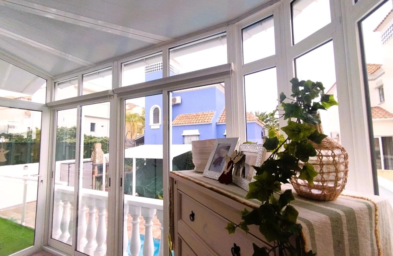 Használt ingatlanok - Villa -
San Miguel de Salinas - Las filipinas