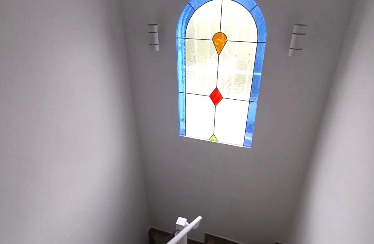 Használt ingatlanok - Villa -
San Miguel de Salinas - Las filipinas