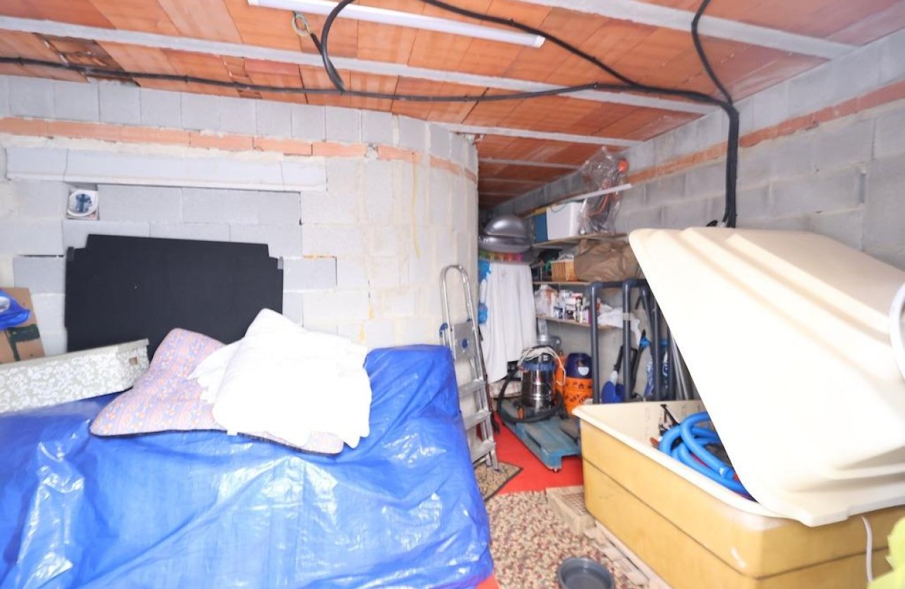 Használt ingatlanok - Villa -
San Miguel de Salinas - Las filipinas