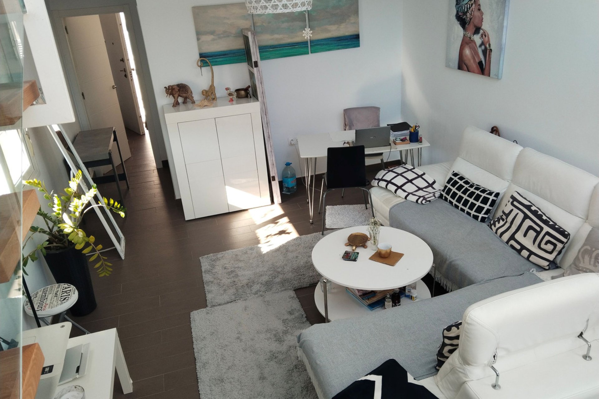 Használt ingatlanok - Villa -
Santa Pola - Gran Alacant