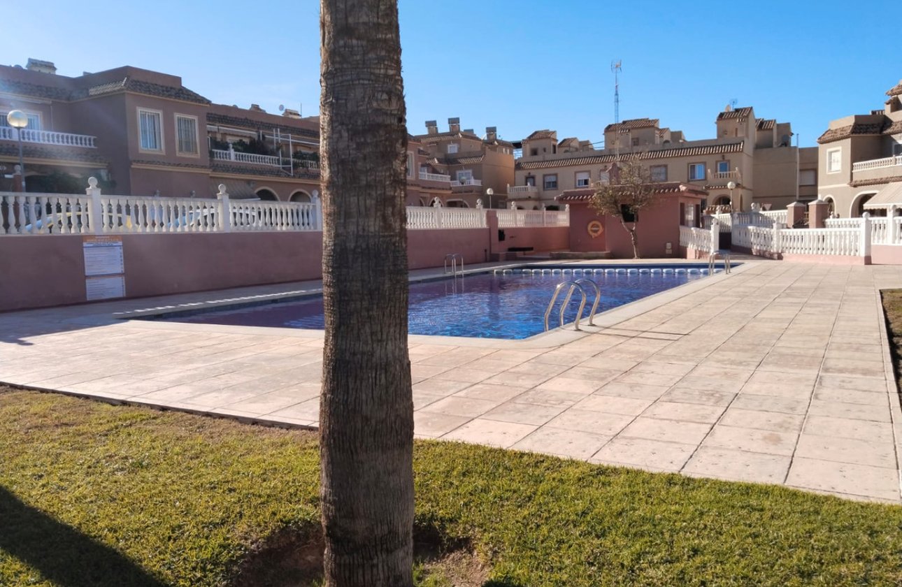 Használt ingatlanok - Villa -
Santa Pola - Gran Alacant