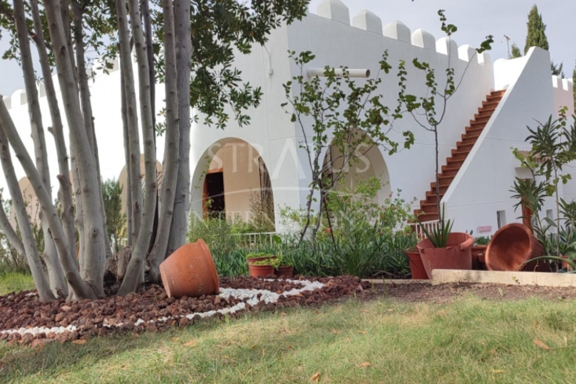 Használt ingatlanok - Villa -
Sax - Sax Centro