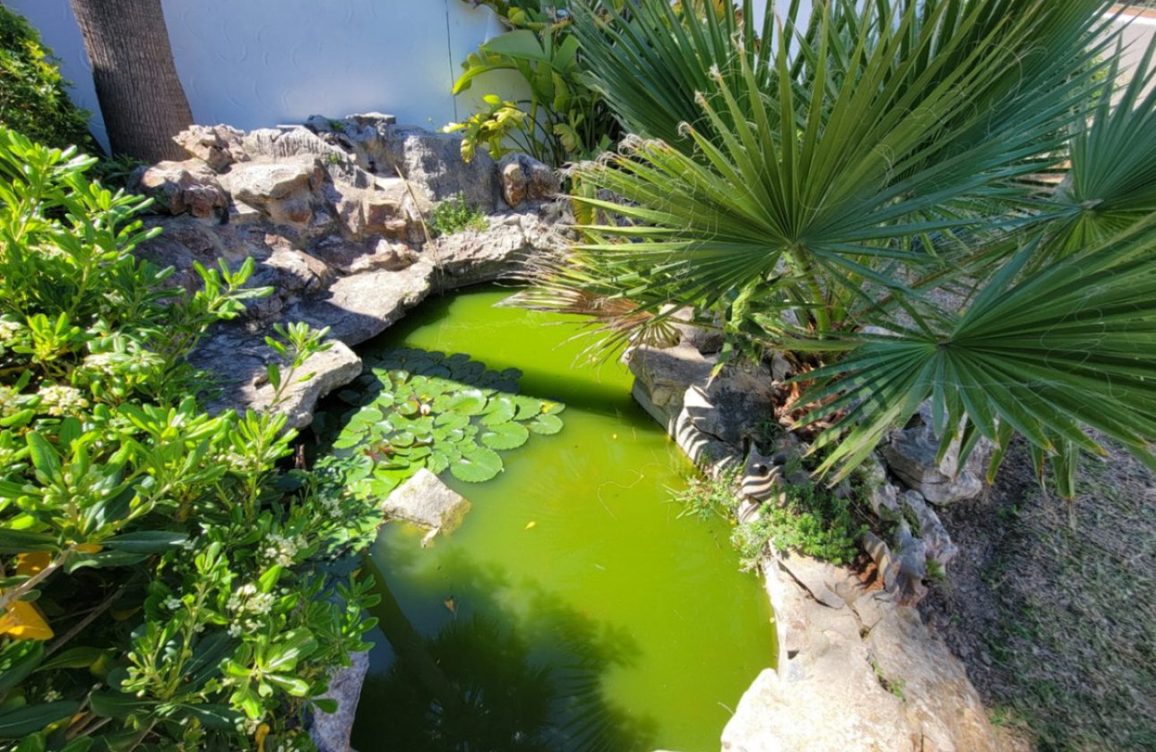 Használt ingatlanok - Villa -
Teulada - Moraira