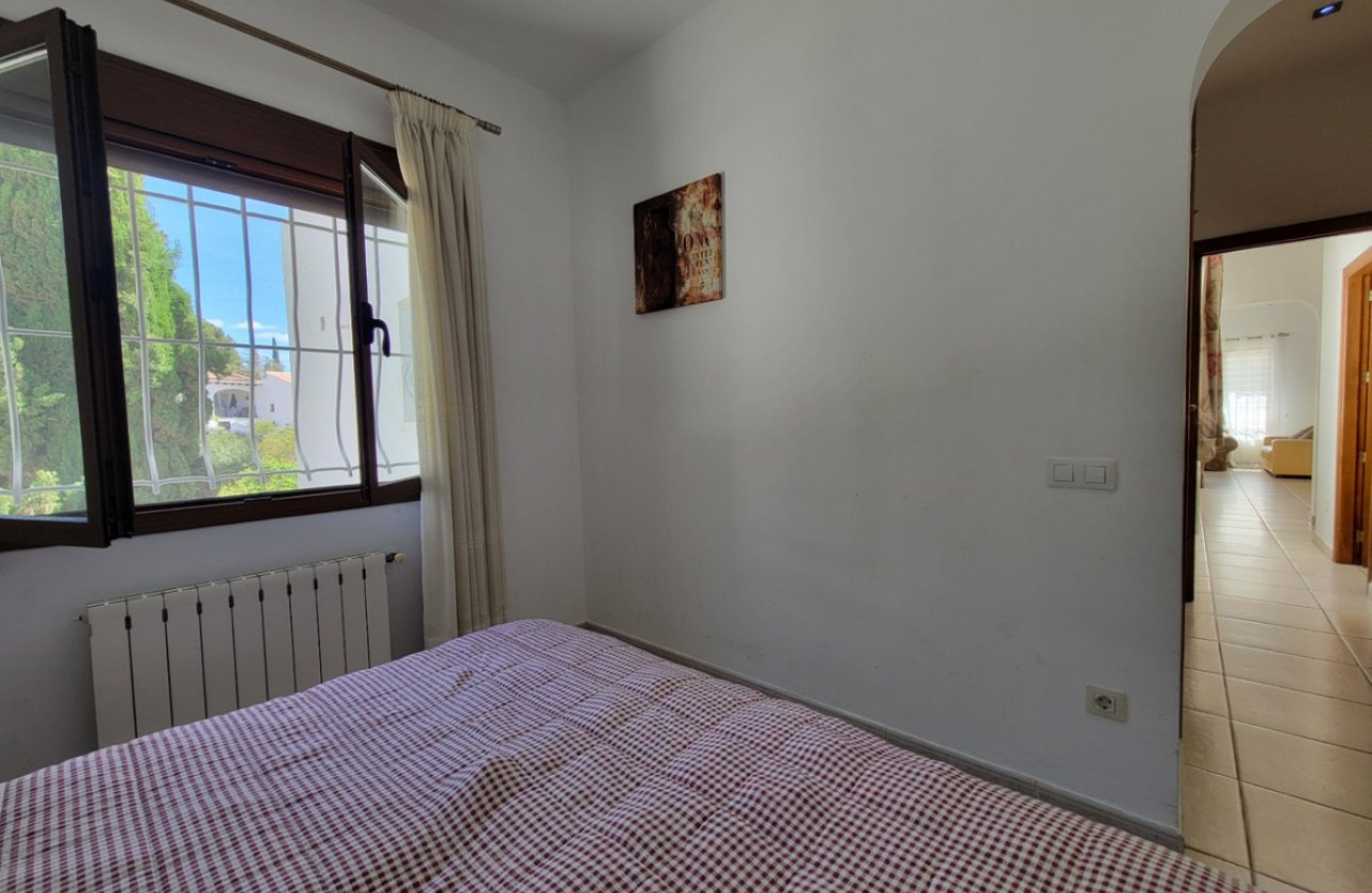 Használt ingatlanok - Villa -
Teulada - Moraira