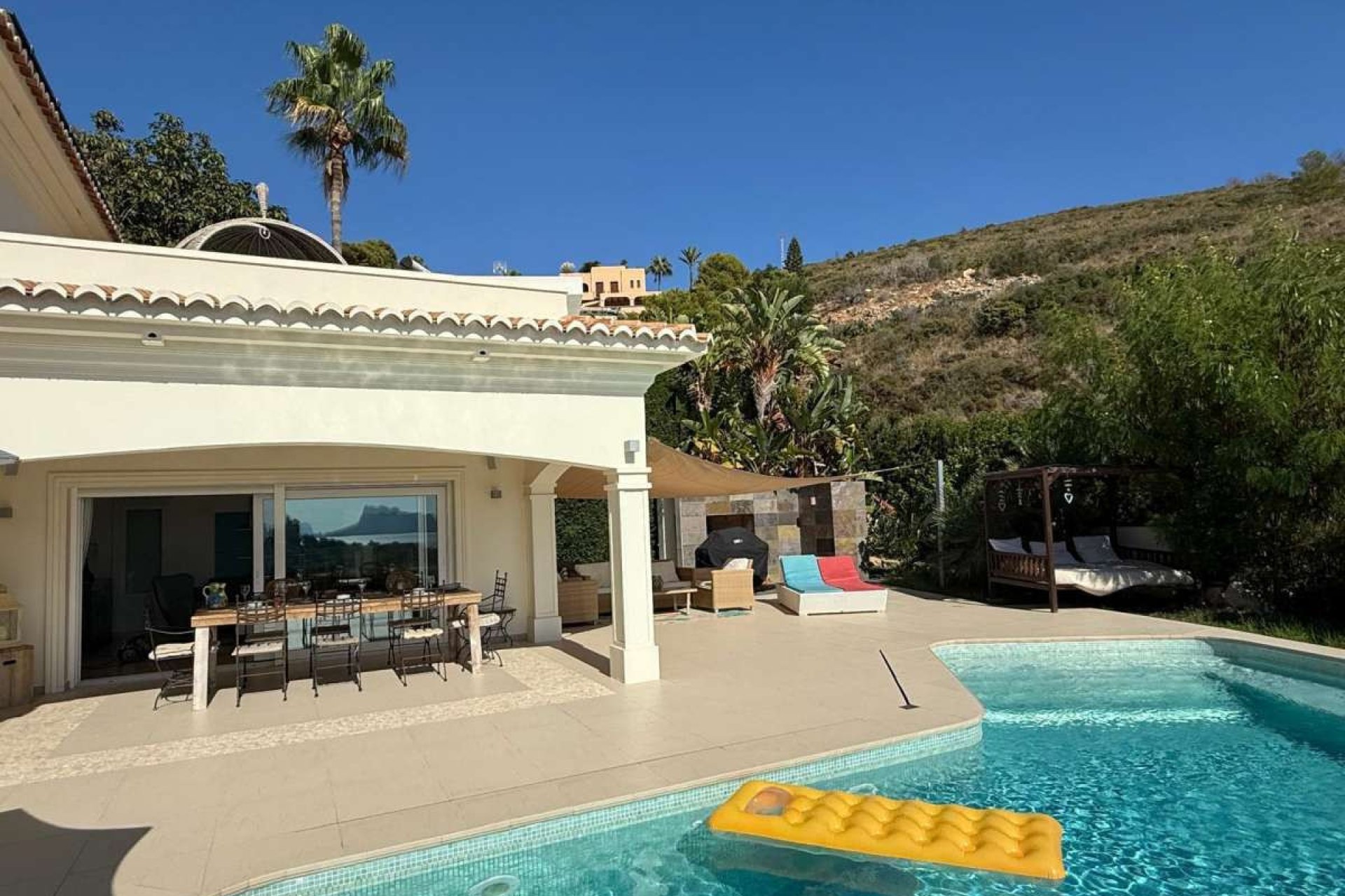 Használt ingatlanok - Villa -
Teulada - Moraira