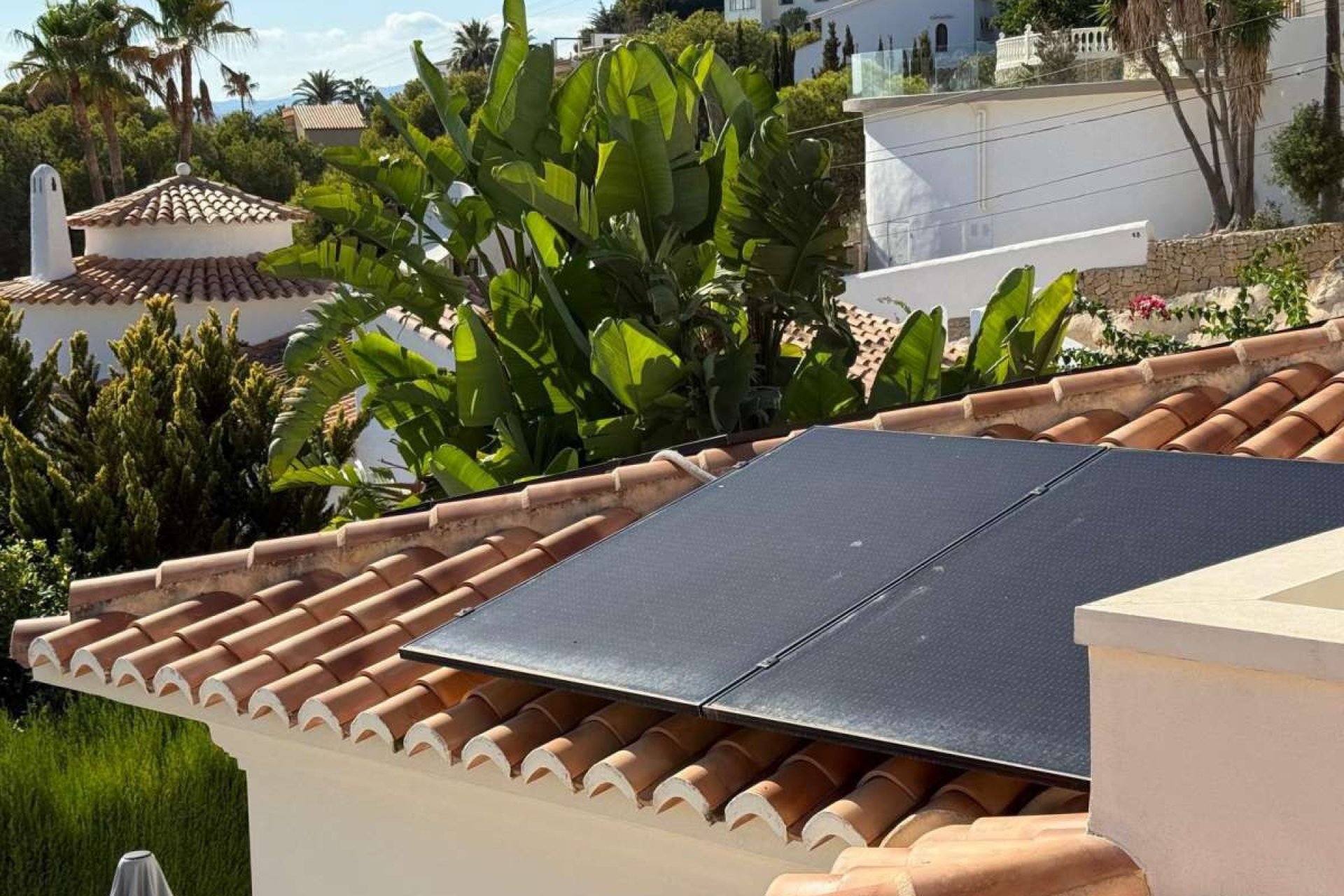 Használt ingatlanok - Villa -
Teulada - Moraira