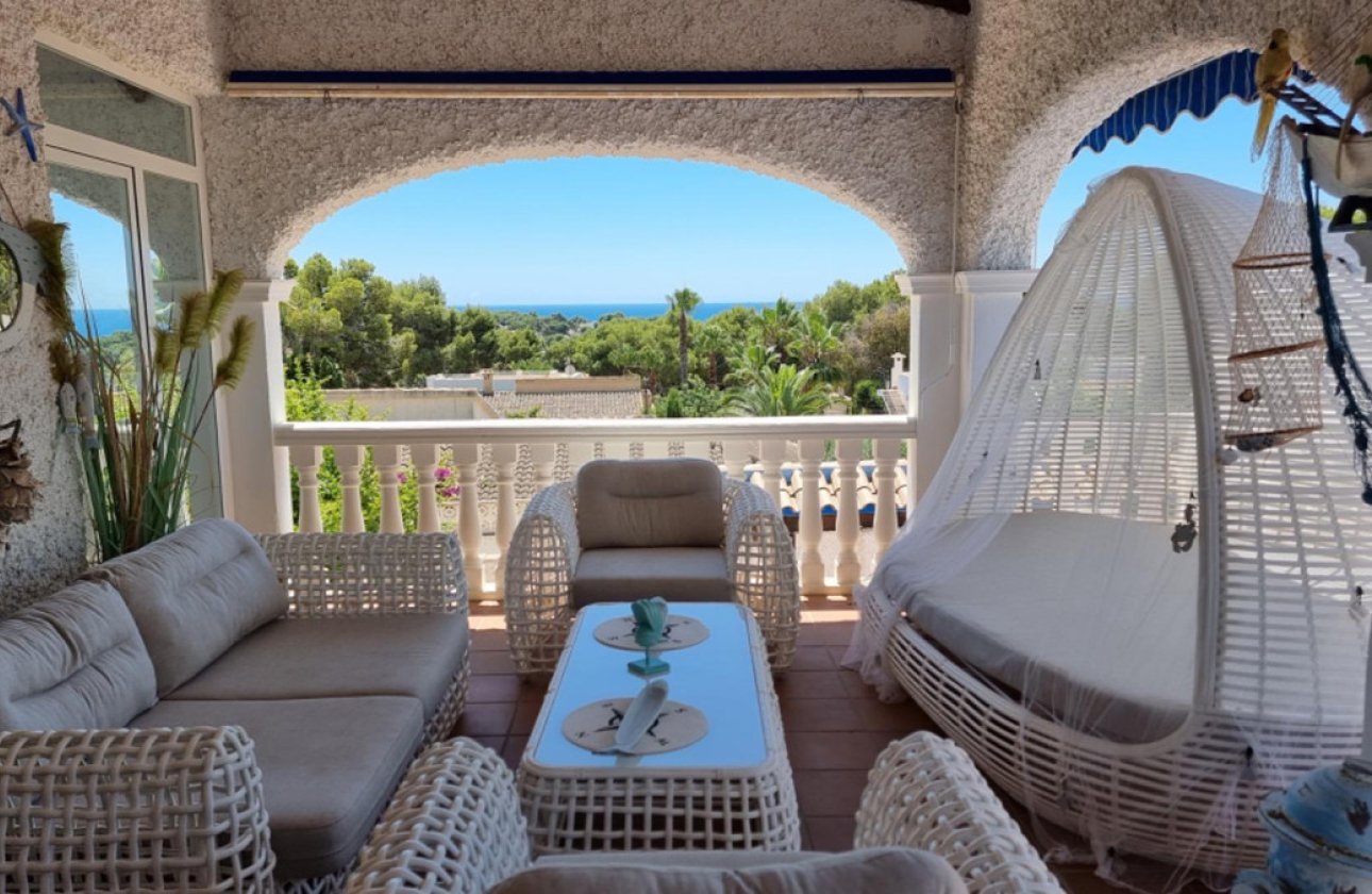 Használt ingatlanok - Villa -
Teulada - Moraira