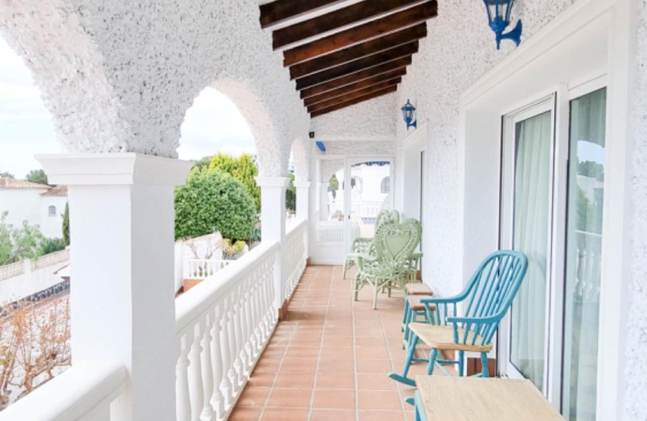 Használt ingatlanok - Villa -
Teulada - Moraira