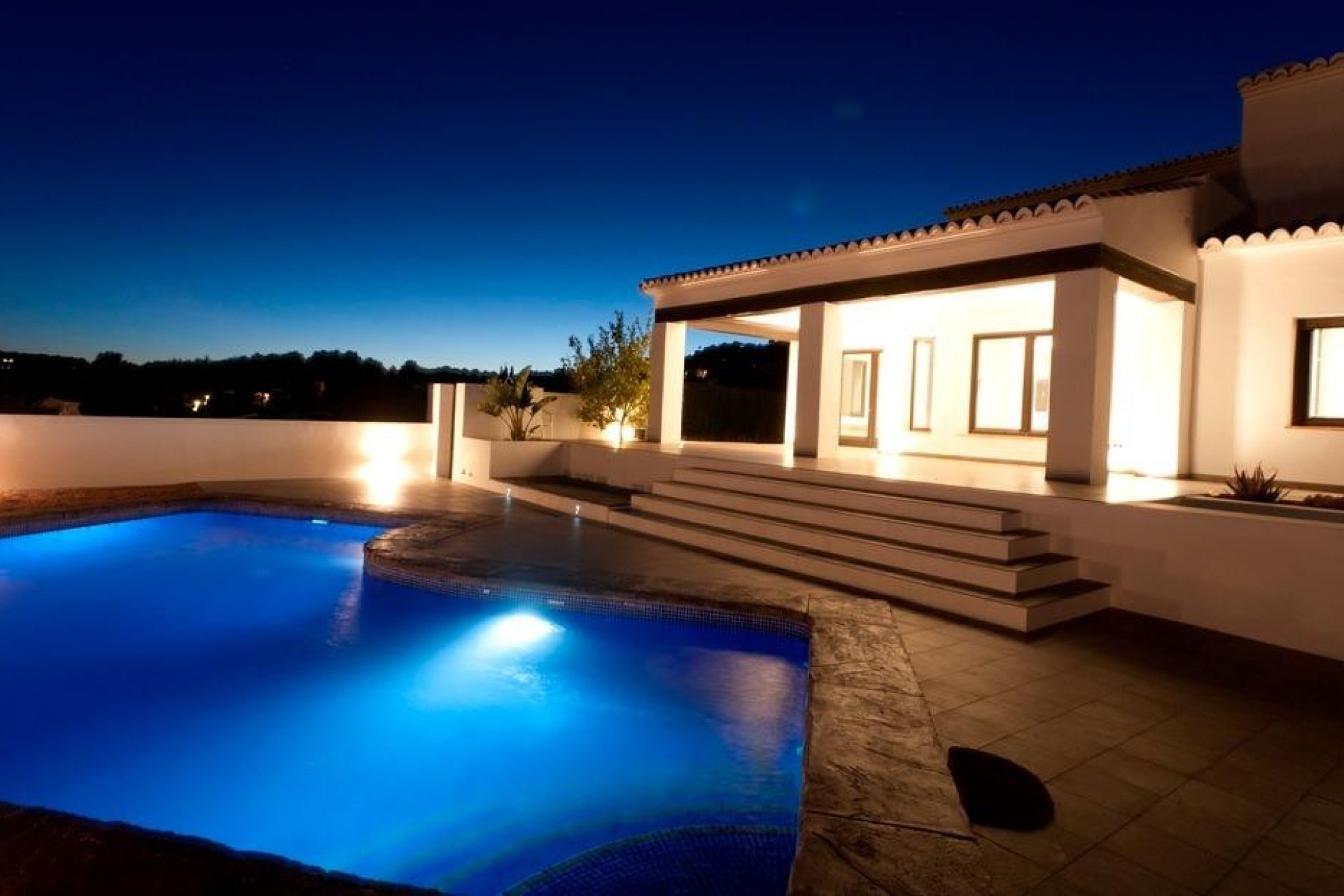 Használt ingatlanok - Villa -
Teulada - Moraira