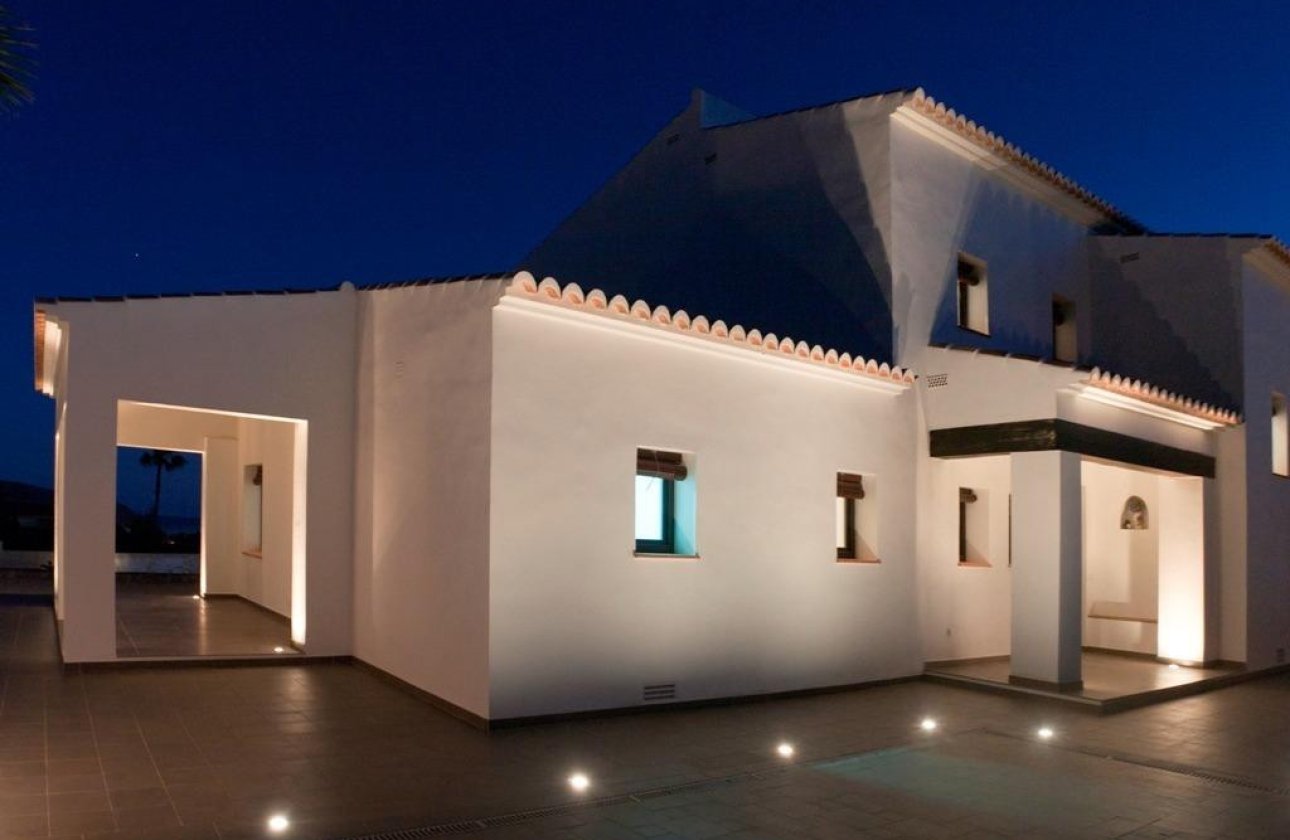 Használt ingatlanok - Villa -
Teulada - Moraira