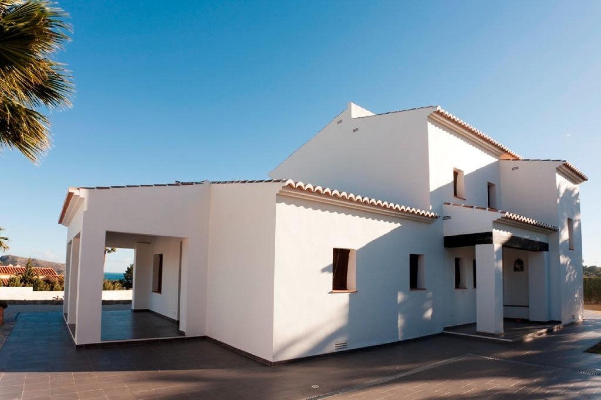 Használt ingatlanok - Villa -
Teulada - Moraira