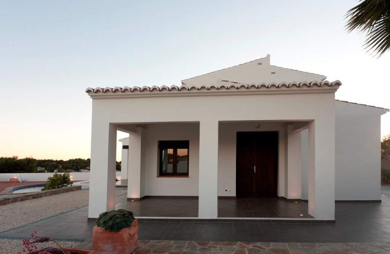 Használt ingatlanok - Villa -
Teulada - Moraira
