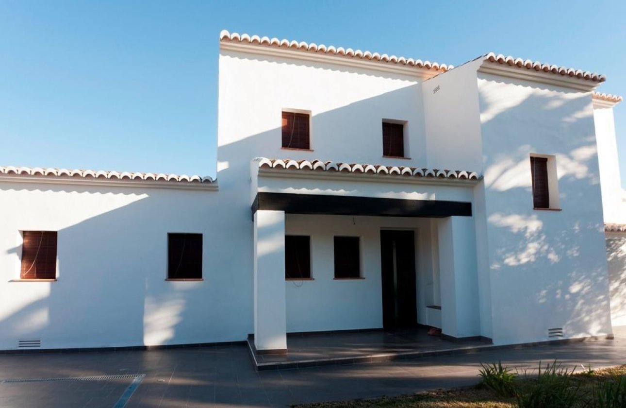 Használt ingatlanok - Villa -
Teulada - Moraira