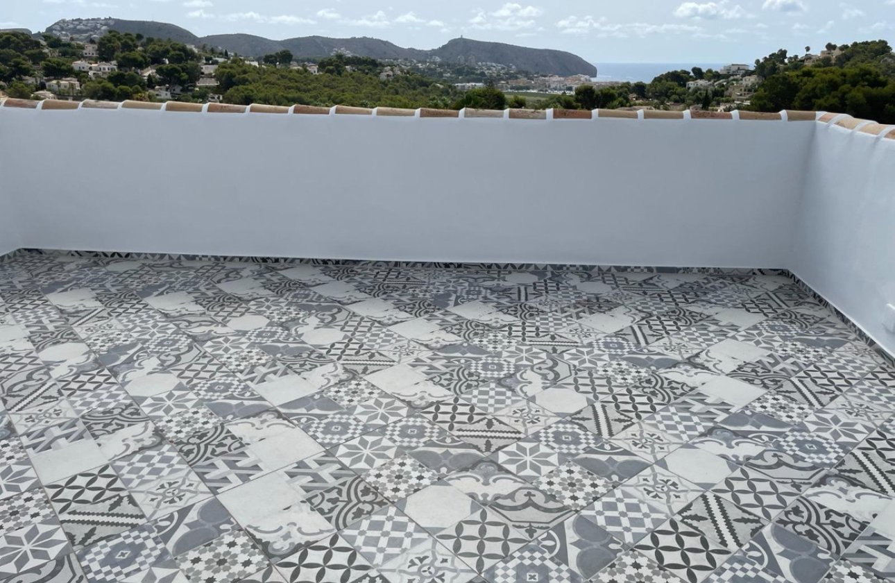 Használt ingatlanok - Villa -
Teulada - Moraira