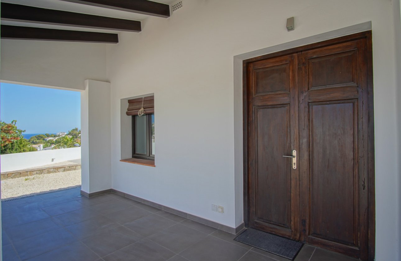 Használt ingatlanok - Villa -
Teulada - Moraira