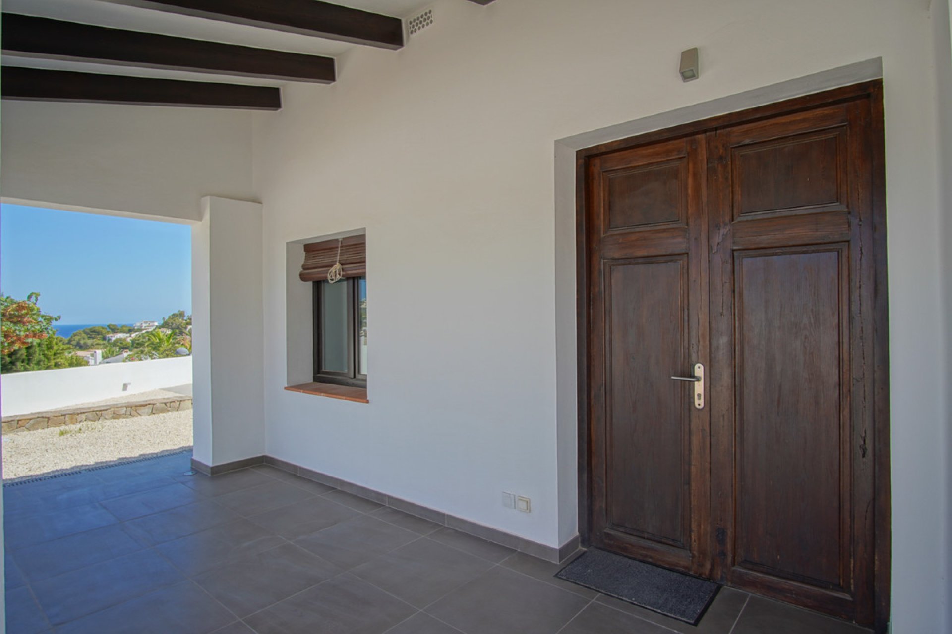 Használt ingatlanok - Villa -
Teulada - Moraira