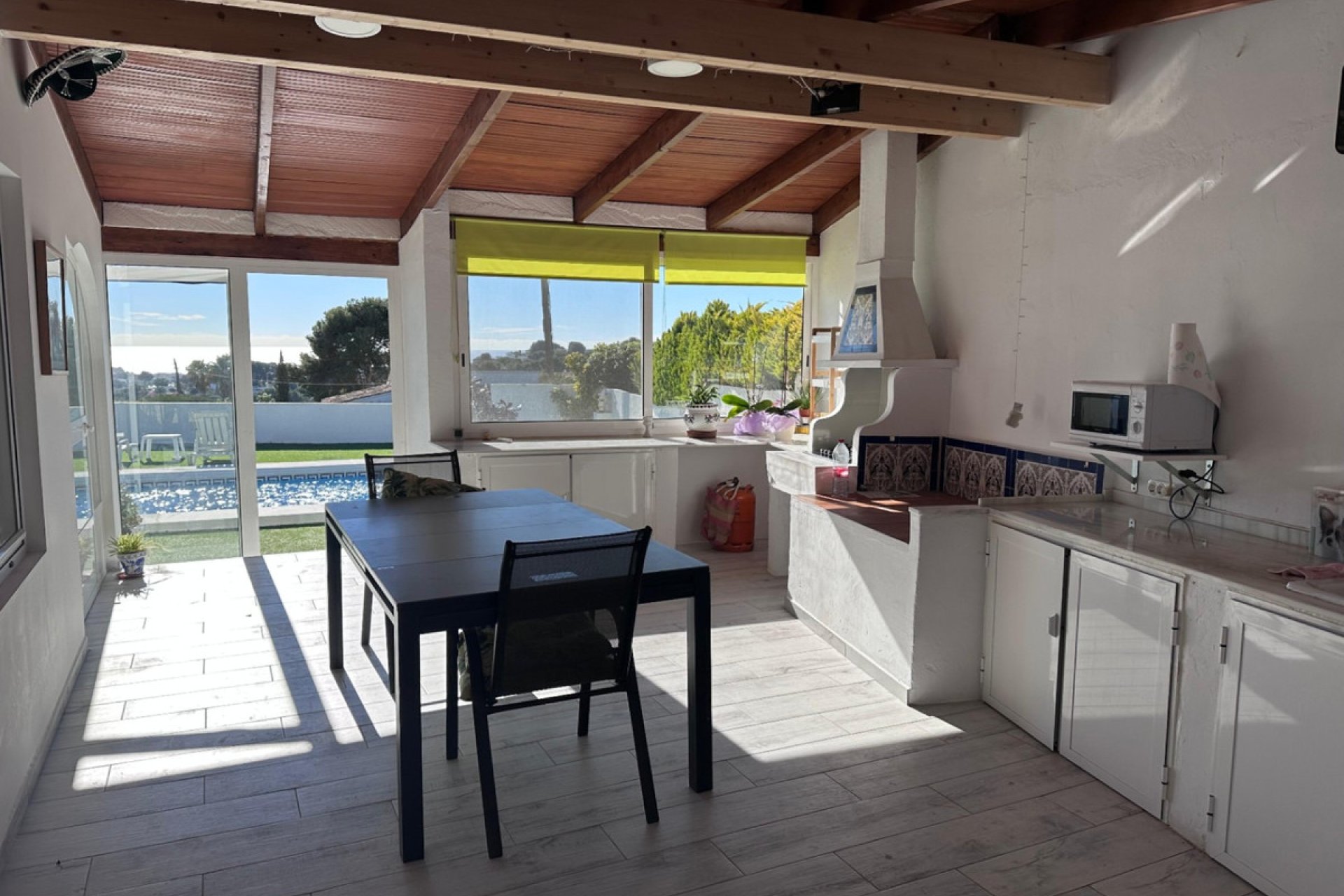 Használt ingatlanok - Villa -
Teulada - Moraira