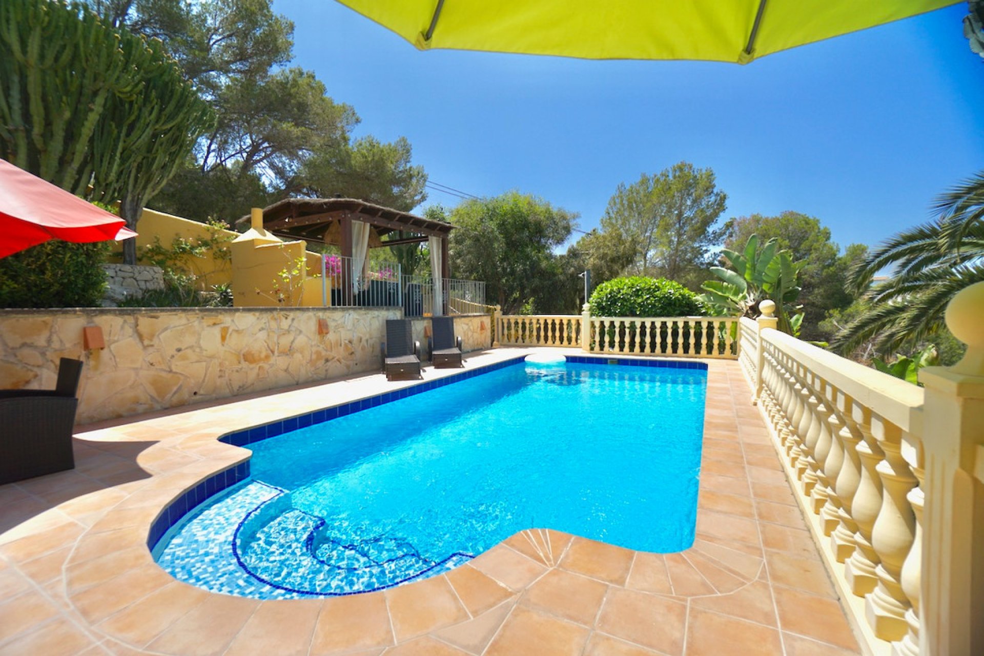 Használt ingatlanok - Villa -
Teulada - Moraira